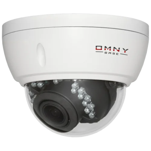 IP камера видеонаблюдения OMNY серия BASE ViDo4 купольная 4Мп, 2.8-12мм, 12В/PoE, ИК до 50м, EasyMic (уценка)